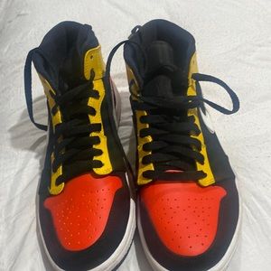 Air Jordan’s air forces